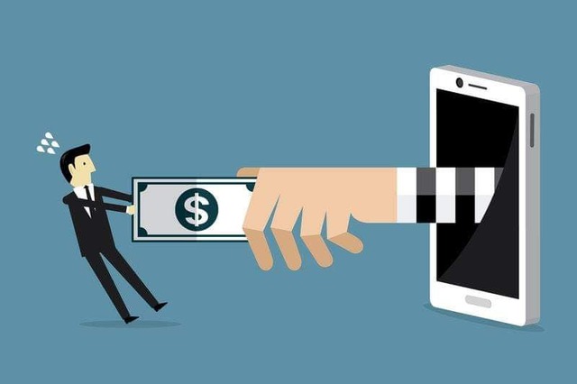 Những ứng dụng trên điện thoại có thể khiến bạn mất sạch tiền trong tài khoản- Ảnh 1.