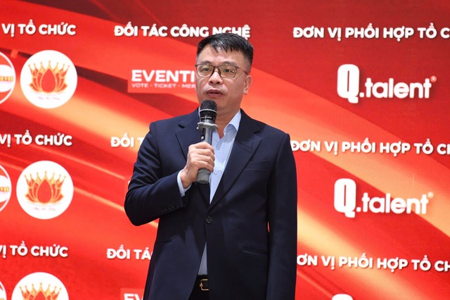 Ra mắt Giải thưởng Búp Sen Vàng: Lan tỏa giá trị nhân văn, tôn vinh tài năng nhí Việt Nam- Ảnh 2.