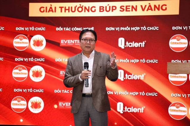 Ra mắt Giải thưởng Búp Sen Vàng: Lan tỏa giá trị nhân văn, tôn vinh tài năng nhí Việt Nam- Ảnh 4.