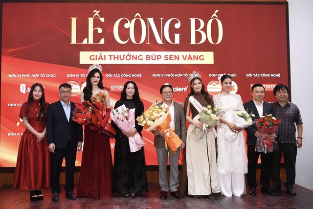 Ra mắt Giải thưởng Búp Sen Vàng: Lan tỏa giá trị nhân văn, tôn vinh tài năng nhí Việt Nam- Ảnh 5.