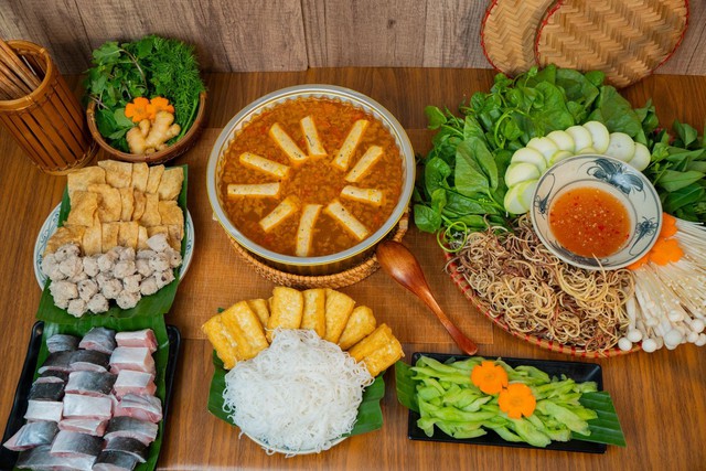 Ra mắt sản phẩm mới trong Ngày hội Chợ Viềng Food 2025- Ảnh 4.