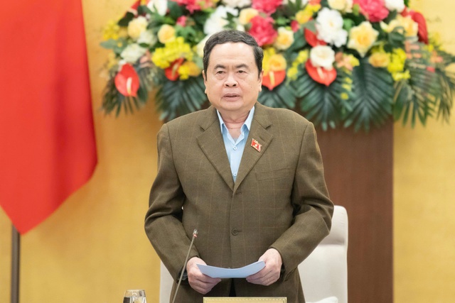 Chủ tịch Quốc hội: Không để nghỉ Tết kéo dài ảnh hưởng đến công tác chuẩn bị bầu cử- Ảnh 1.