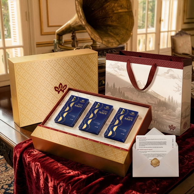 NMN và bí quyết trường thọ của người Nhật dưới góc nhìn khoa học hiện đại- Ảnh 3.