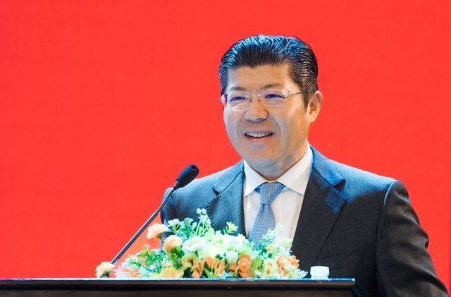 TGĐ Ajinomoto Việt Nam: 'Hãy suy nghĩ nghiêm túc về giá trị mà bạn tạo ra trong công việc và cuộc sống'- Ảnh 2.