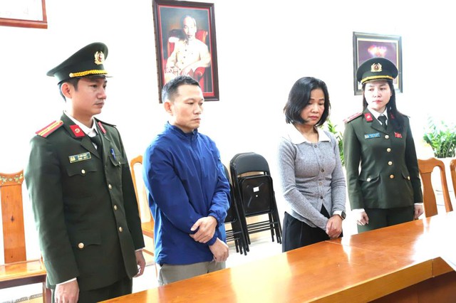 Bắt tạm giam Giám đốc Trung tâm huấn luyện và thi đấu TDTT Hà Tĩnh- Ảnh 1.