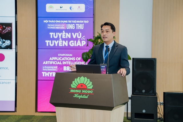 Ứng dụng AI xóa nhòa ranh giới mong manh trong chẩn đoán tuyến giáp- Ảnh 2.