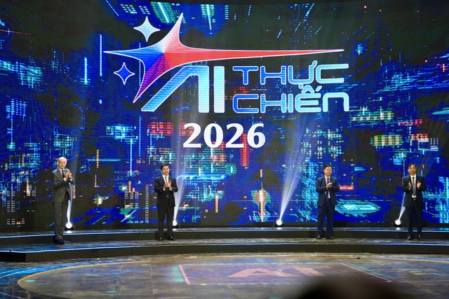 Lộ diện quán quân mùa 1 'A.I thực chiến' – chủ nhân giải thưởng lên đến 1 triệu USD từ Techcombank- Ảnh 2.