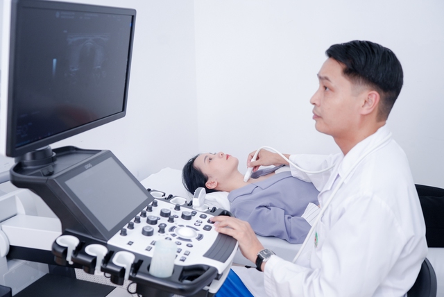 Ứng dụng AI xóa nhòa ranh giới mong manh trong chẩn đoán tuyến giáp- Ảnh 4.