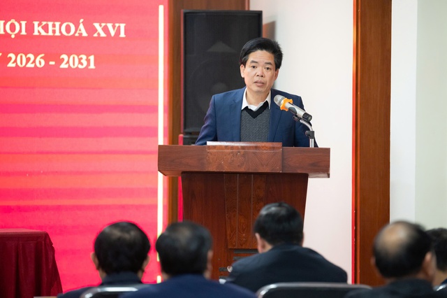 Phó Chủ tịch Quốc hội: Chuẩn bị kỹ lưỡng để bầu cử diễn ra an toàn, khách quan- Ảnh 3.