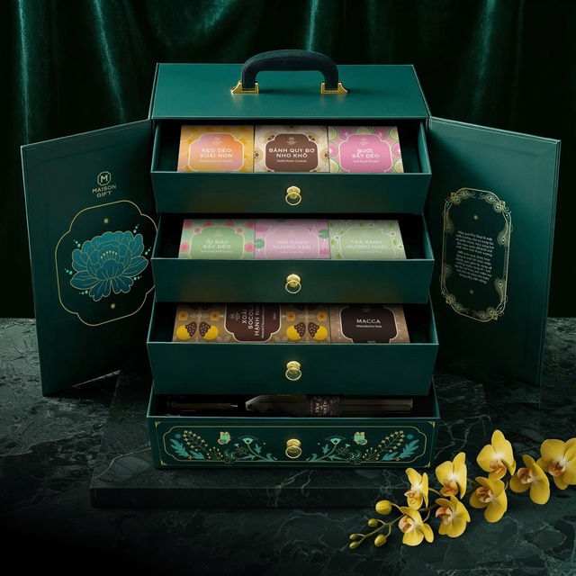 Maison Gift JSC - Biểu tượng quà tặng cao cấp mang đậm phong cách Việt- Ảnh 3.