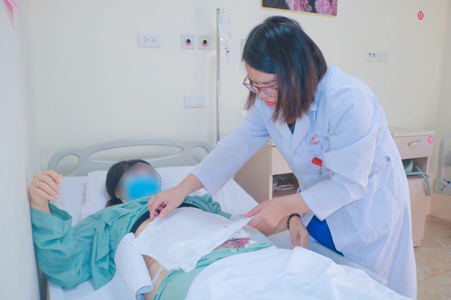 Tin lời quảng cáo làm đẹp, người phụ nữ suýt mất mạng sau hút mỡ- Ảnh 1.