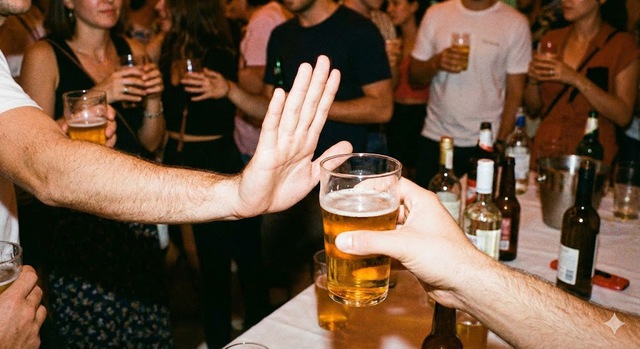 Cảnh báo những hệ lụy sức khỏe do lạm dụng rượu bia dịp Tết- Ảnh 1. Cảnh báo những hệ lụy sức khỏe do lạm dụng rượu bia dịp Tết- Ảnh 1.