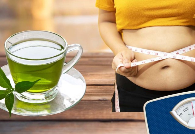 3 thời điểm uống trà xanh giúp giảm cân và đốt cháy mỡ nhanh hơn- Ảnh 1.
