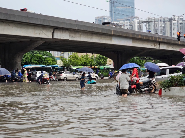 Bão mạnh, mưa lũ cực đoan ngập úng diện rộng có lặp lại trong năm 2026?- Ảnh 1.