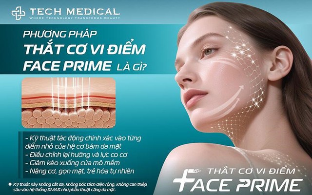 Thắt cơ vi điểm, giải pháp trẻ hóa phù hợp với nhiều đối tượng làm đẹp- Ảnh 1.