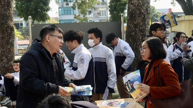Tuyển sinh đại học 2026 với những thay đổi buộc thí sinh phải chuẩn bị sớm- Ảnh 1.