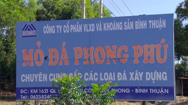 Điều tra vụ công nhân tử vong khi làm việc ở mỏ đá- Ảnh 1.