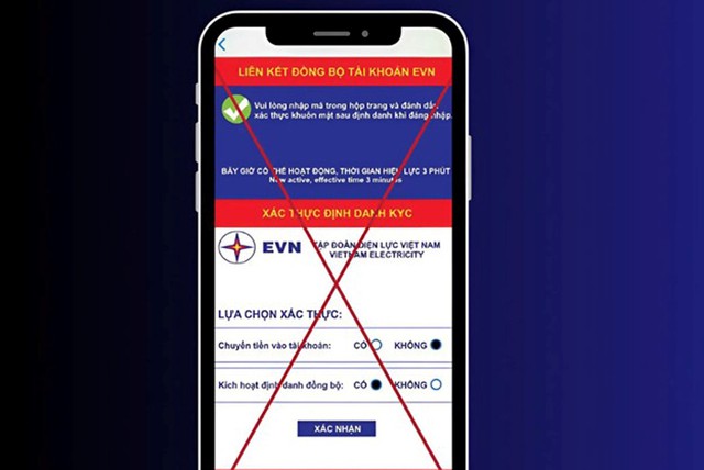 Tưởng đã an toàn sau khi xóa ứng dụng giả, một người ở Hà Nội vẫn bị chiếm đoạt 850 triệu đồng- Ảnh 1.