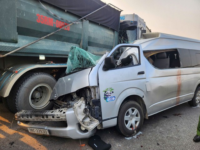 Nỗi đau người ở lại trong vụ tai nạn thảm khốc trên cao tốc- Ảnh 4.