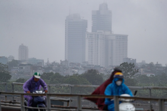 Miền Bắc giảm bao nhiêu độ khi đón không khí lạnh?- Ảnh 1. Miền Bắc giảm bao nhiêu độ khi đón không khí lạnh?- Ảnh 1.