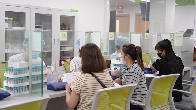 Bệnh viện Nam học và Hiếm muộn Hà Nội: Giảm 50% chi phí kỹ thuật thụ tinh trong ống nghiệm (IVF)- Ảnh 2. Bệnh viện Nam học và Hiếm muộn Hà Nội: Giảm 50% chi phí kỹ thuật thụ tinh trong ống nghiệm (IVF)- Ảnh 2.