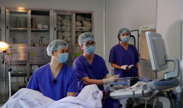 Bệnh viện Nam học và Hiếm muộn Hà Nội: Giảm 50% chi phí kỹ thuật thụ tinh trong ống nghiệm (IVF)- Ảnh 4. Bệnh viện Nam học và Hiếm muộn Hà Nội: Giảm 50% chi phí kỹ thuật thụ tinh trong ống nghiệm (IVF)- Ảnh 4.