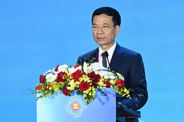Hội nghị Bộ trưởng số ASEAN: Chuyển từ kết nối hạ tầng sang kết nối trí tuệ- Ảnh 3.
