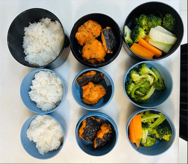 Từ căn bếp gia đình đến câu chuyện bữa ăn học đường: Hành trình nuôi 4 con của hotmom MC Minh Trang- Ảnh 1.