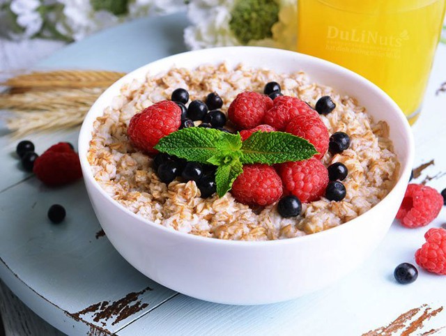 Bật mí 6 công thức bữa sáng tốt nhất của các bác sĩ tim mạch hàng đầu- Ảnh 1.