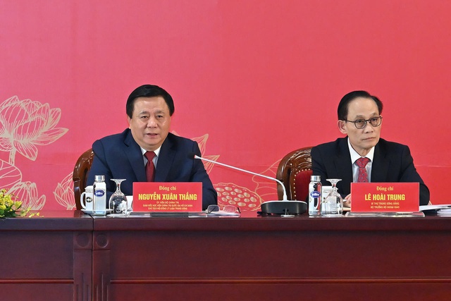 Đại hội XIV của Đảng mang tầm vóc lịch sử, mở ra giai đoạn phát triển mới- Ảnh 1.