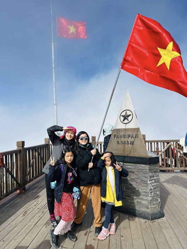 Từ căn bếp gia đình đến câu chuyện bữa ăn học đường: Hành trình nuôi 4 con của hotmom MC Minh Trang- Ảnh 2.