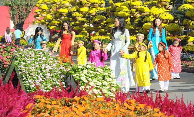 Thời tiết Tết Nguyên đán 2026 diễn biến thế nào?- Ảnh 1.