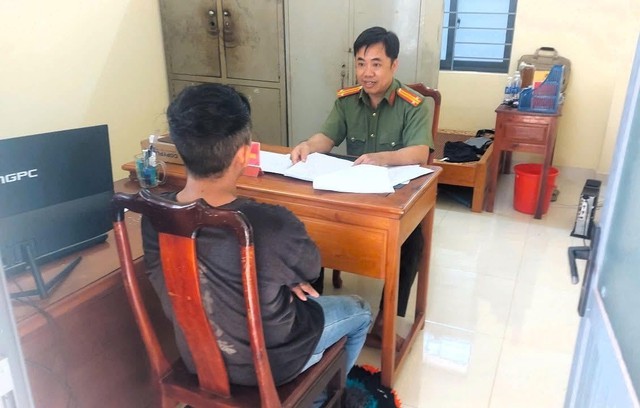 Bình luận công an tuần tra để 'nhũng nhiễu', nam thanh niên bị phạt- Ảnh 1.