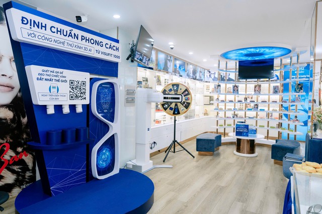 Khai trương Trung tâm kính mắt Quốc tế Việt - Nga tại Hà Nội- Ảnh 3.