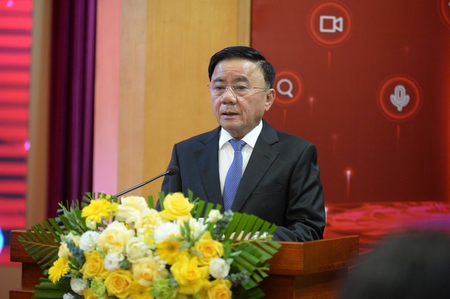 Ra mắt ứng dụng của ngành Tuyên giáo và Dân vận - App TGDV trên điện thoại di động- Ảnh 2.