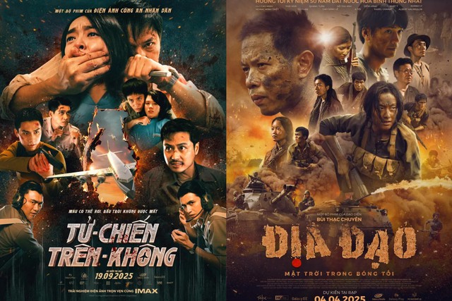 Tuần phim miễn phí kỷ niệm 80 năm Tổng tuyển cử đầu tiên và chào mừng Đại hội XIV của Đảng- Ảnh 1.