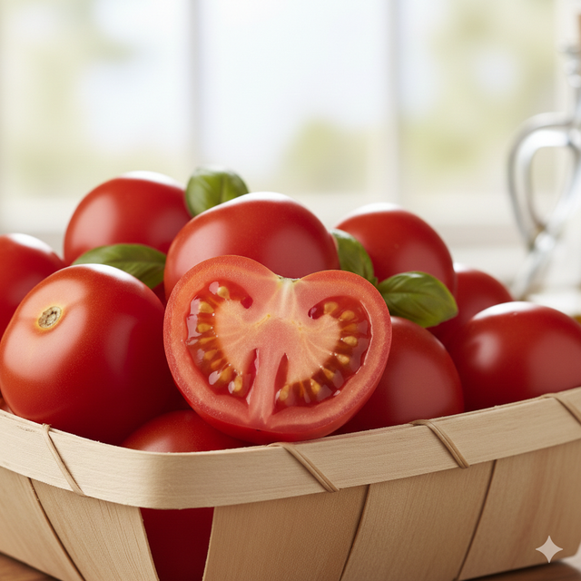 Ăn hạt cà chua có tốt không? Sự thật và những sai lầm phổ biến- Ảnh 1.