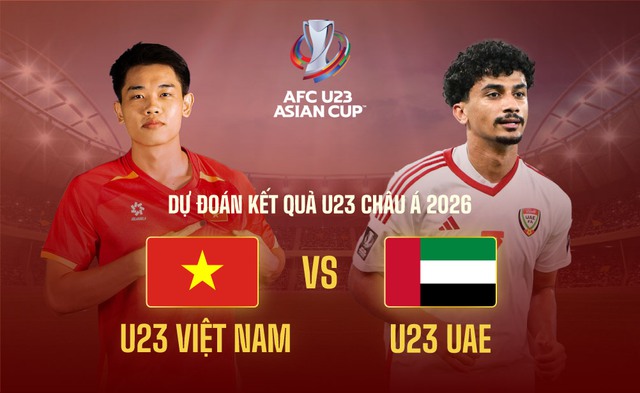 Kênh và link xem trực tiếp đội tuyển U23 Việt Nam đấu U23 UAE tối 16/1- Ảnh 1.