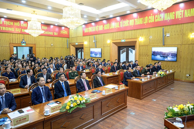 Ra mắt ứng dụng của ngành Tuyên giáo và Dân vận - App TGDV trên điện thoại di động- Ảnh 3.