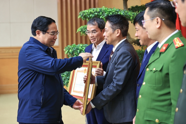Thủ tướng: 'Chiến dịch Quang Trung' là cuộc chạy đua vì bữa cơm Tết sum vầy của nhân dân- Ảnh 3.