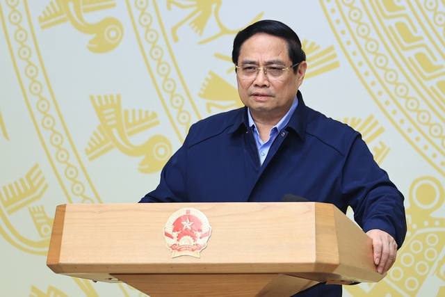 Thủ tướng: 'Chiến dịch Quang Trung' là cuộc chạy đua vì bữa cơm Tết sum vầy của nhân dân- Ảnh 2.