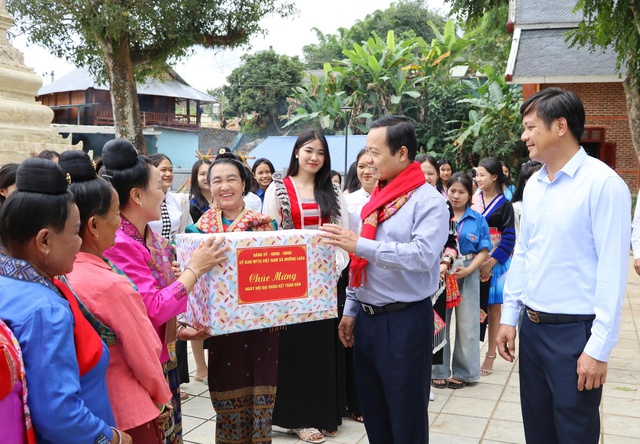 Điện Biên – Khát vọng vươn lên trong kỷ nguyên mới- Ảnh 2. Điện Biên – Khát vọng vươn lên trong kỷ nguyên mới- Ảnh 2.