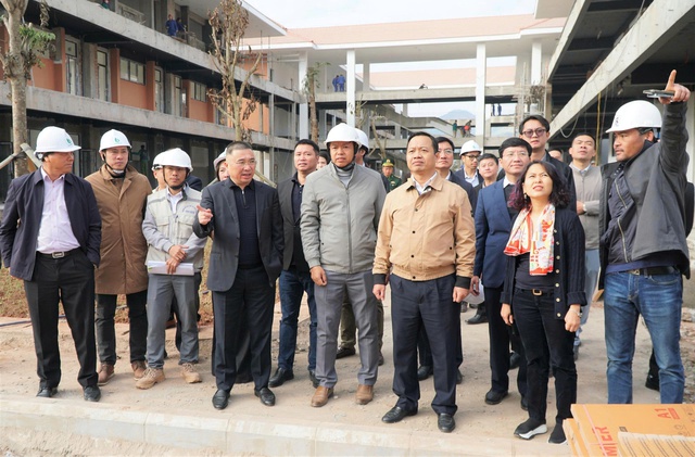 Điện Biên – Khát vọng vươn lên trong kỷ nguyên mới- Ảnh 3. Điện Biên – Khát vọng vươn lên trong kỷ nguyên mới- Ảnh 3.