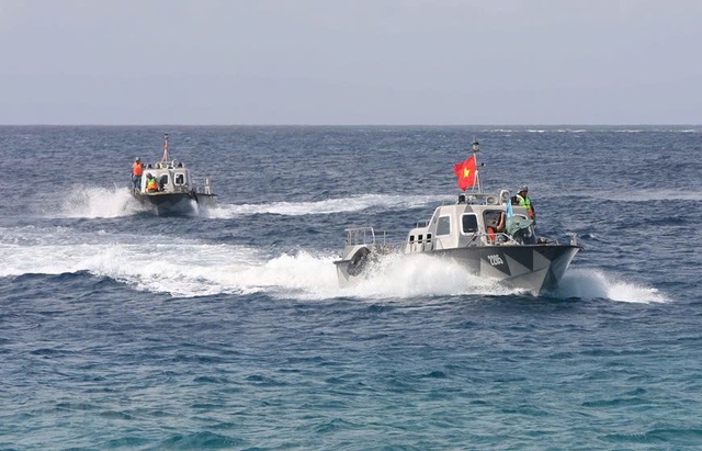 Vùng 4 Hải quân - từ đảo xa đến đất liền chung một ý chí sắt son hướng về Đại hội XIV- Ảnh 5.