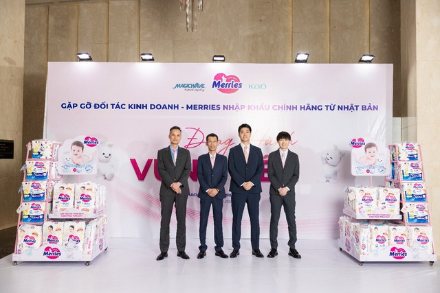 Kao Corporation chọn Magicwave làm đối tác chiến lược tại thị trường Việt Nam- Ảnh 3.