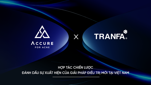 TRANFA chính thức đưa công nghệ trị mụn không cần dùng thuốc Accure về Việt Nam- Ảnh 3.