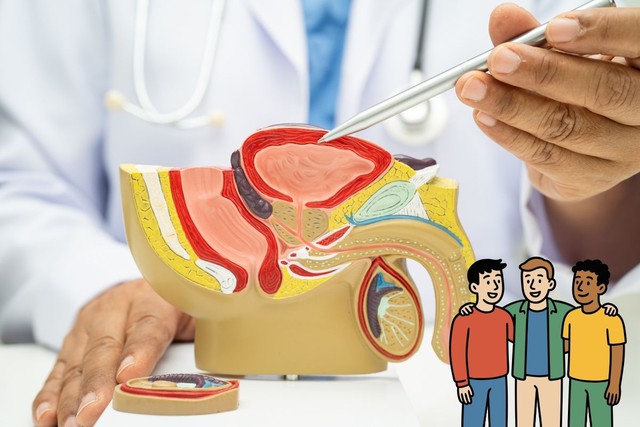 Rượu bia - Kẻ thù thầm lặng phá hoại sức khỏe sinh lý nam giới- Ảnh 3.