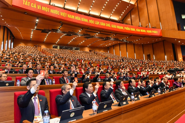 Thông cáo về phiên trù bị Đại hội đại biểu toàn quốc lần thứ XIV của Đảng- Ảnh 3.