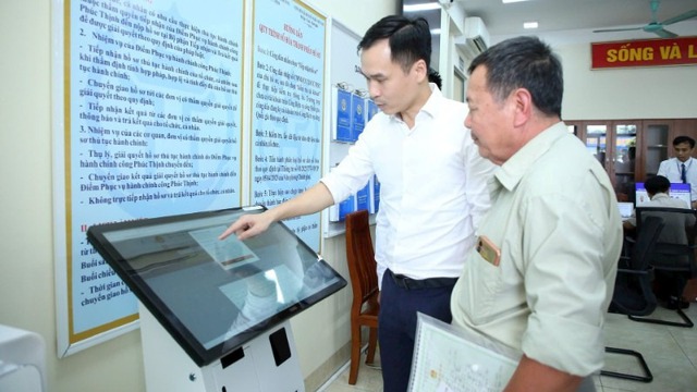 Từ 1/7, mỗi cán bộ, công chức, viên chức có một hồ sơ điện tử được gắn mã định danh duy nhất- Ảnh 1.