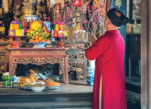 Ngày xấu tháng Chạp âm lịch 2026 và tục 'ngoạm tai' xua tan xui rủi ít người biết- Ảnh 1.